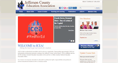 Desktop Screenshot of jcea.coloradoea.org