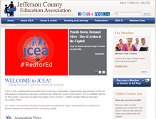 Tablet Screenshot of jcea.coloradoea.org